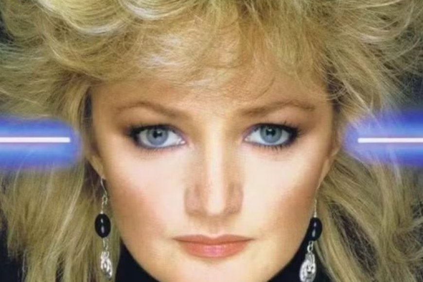 Cantora britânica Bonnie Tyler entra em coma induzido