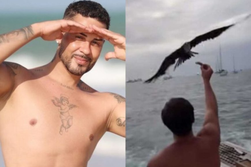 Justiça suspende multa milionária contra Carlinhos Maia